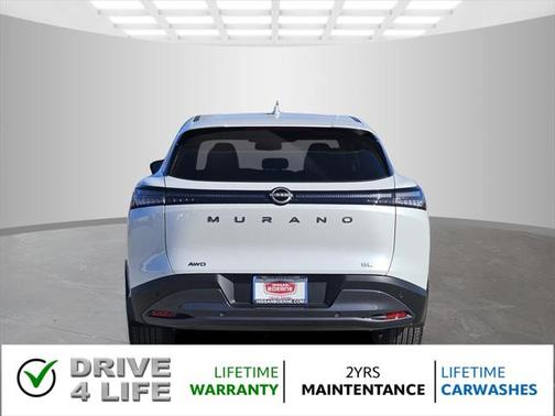 2025 Nissan Murano SL