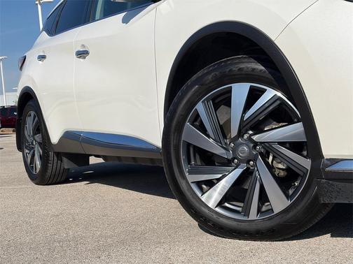 2018 Nissan Murano Platinum