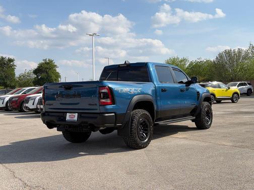 2024 RAM 1500 TRX