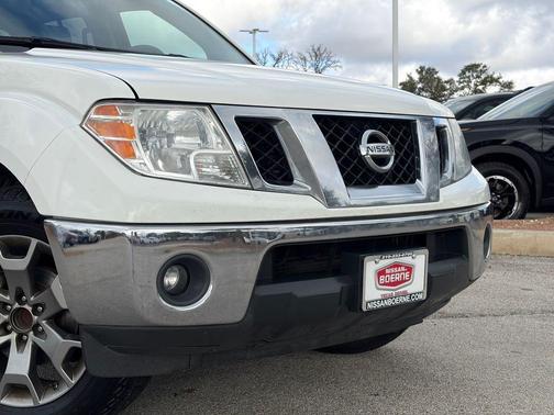 2019 Nissan Frontier SL