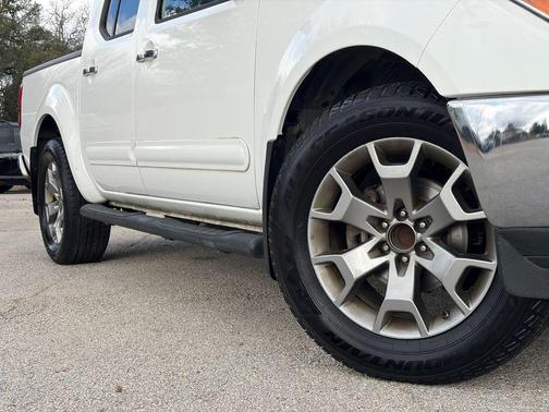 2019 Nissan Frontier SL