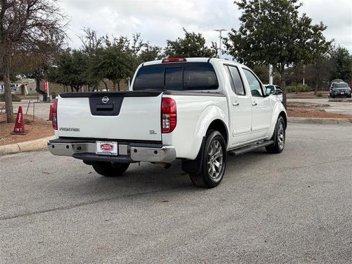 2019 Nissan Frontier SL