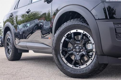 2025 Nissan Pathfinder Rock Creek 4WD