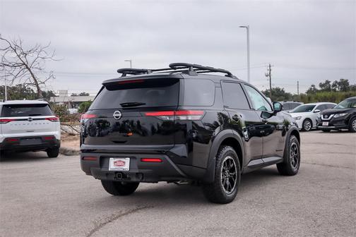 2025 Nissan Pathfinder Rock Creek 4WD