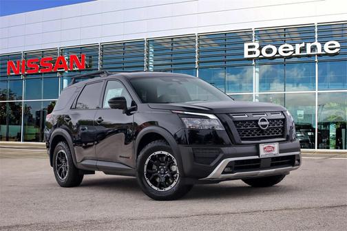 2025 Nissan Pathfinder Rock Creek 4WD