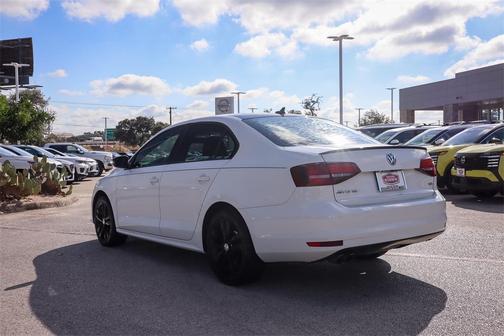 2018 Volkswagen Jetta 1.8T SE Sport