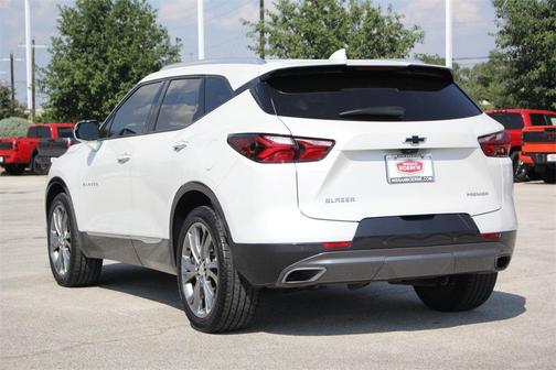 2022 Chevrolet Blazer Premier