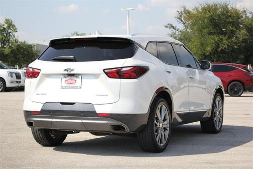 2022 Chevrolet Blazer Premier