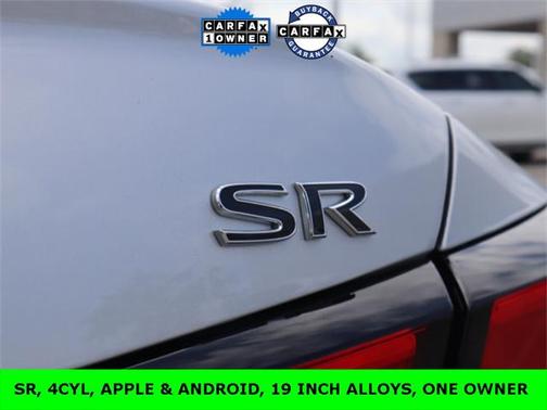 2022 Nissan Altima SR FWD