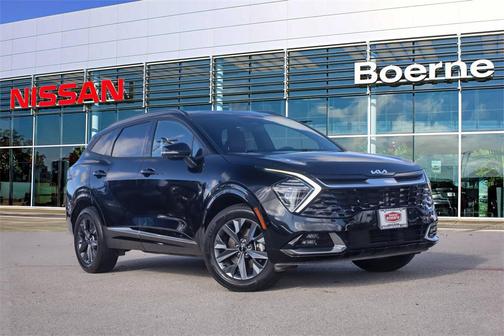 2023 Kia Sportage Hybrid SX-Prestige