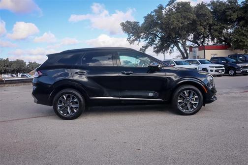 2023 Kia Sportage Hybrid SX-Prestige