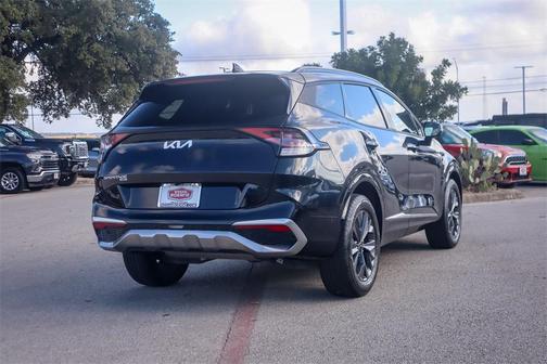 2023 Kia Sportage Hybrid SX-Prestige