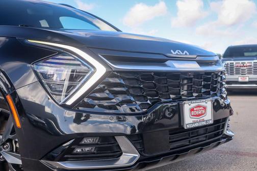 2023 Kia Sportage Hybrid SX-Prestige