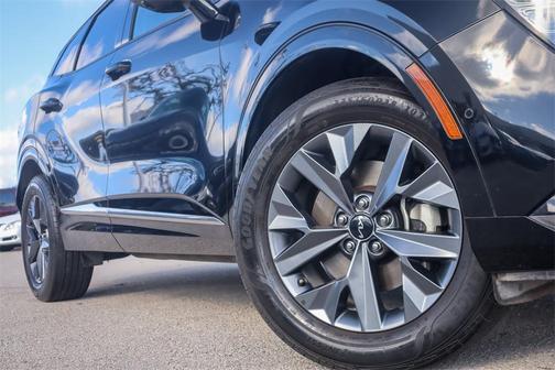 2023 Kia Sportage Hybrid SX-Prestige