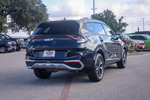 2023 Kia Sportage Hybrid SX-Prestige