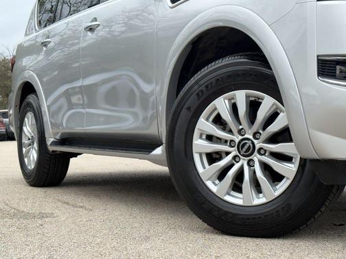 2023 Nissan Armada SV 2WD