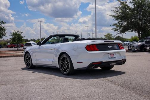 2023 Ford Mustang EcoBoost Premium