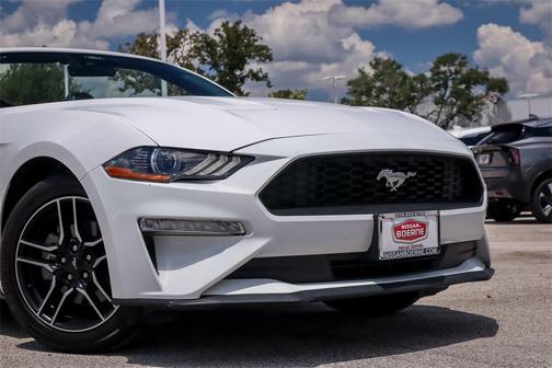 2023 Ford Mustang EcoBoost Premium
