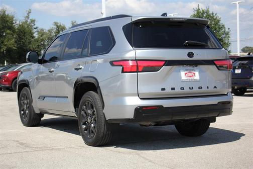 2024 Toyota Sequoia Platinum