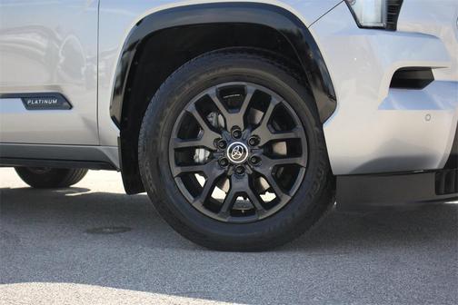 2024 Toyota Sequoia Platinum