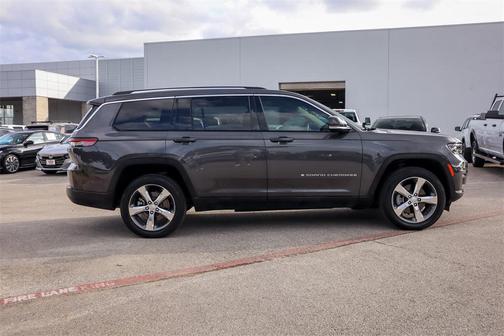 2022 Jeep Grand Cherokee L Limited