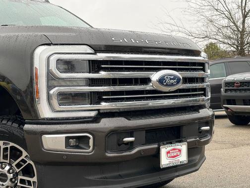 2024 Ford F-350 Limited