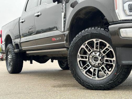 2024 Ford F-350 Limited