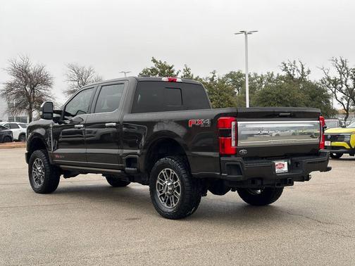 2024 Ford F-350 Limited