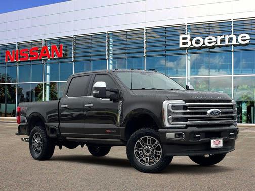 2024 Ford F-350 Limited