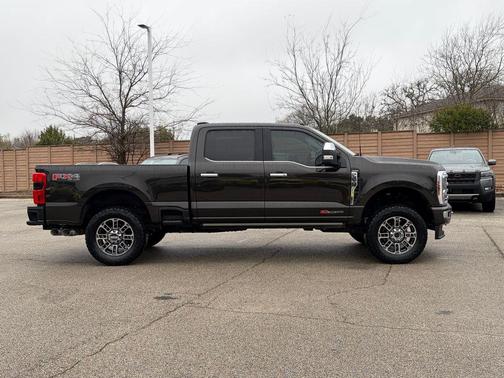 2024 Ford F-350 Limited