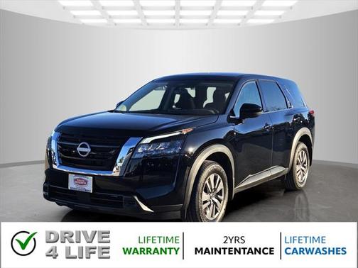 2025 Nissan Pathfinder S FWD