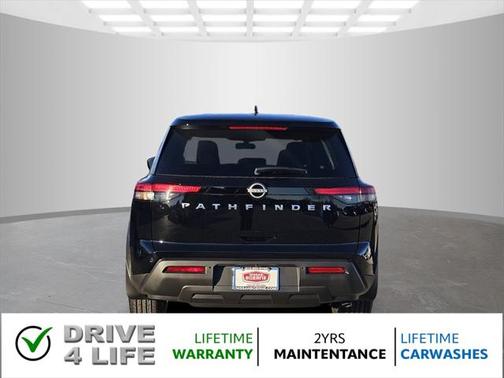 2025 Nissan Pathfinder S FWD