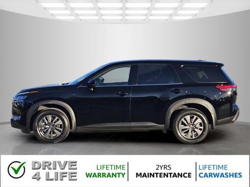 2025 Nissan Pathfinder S FWD