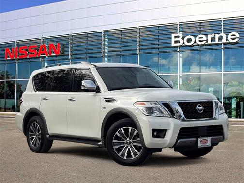 2019 Nissan Armada SL