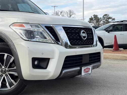 2019 Nissan Armada SL