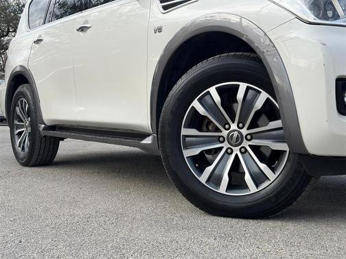 2019 Nissan Armada SL