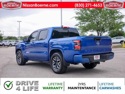 2024 Nissan Frontier SL