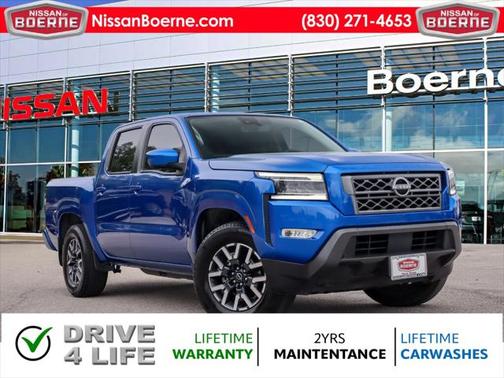 2024 Nissan Frontier SL
