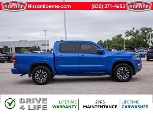 2024 Nissan Frontier SL