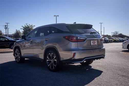 2018 Lexus RX 350L Premium