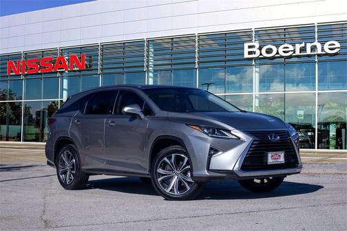 2018 Lexus RX 350L Premium