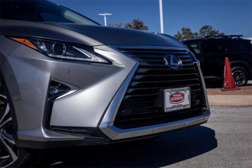 2018 Lexus RX 350L Premium