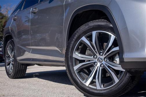 2018 Lexus RX 350L Premium