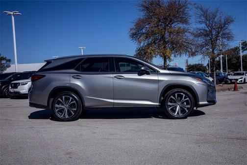 2018 Lexus RX 350L Premium