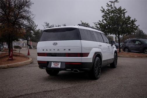 2024 Hyundai SANTA FE Calligraphy