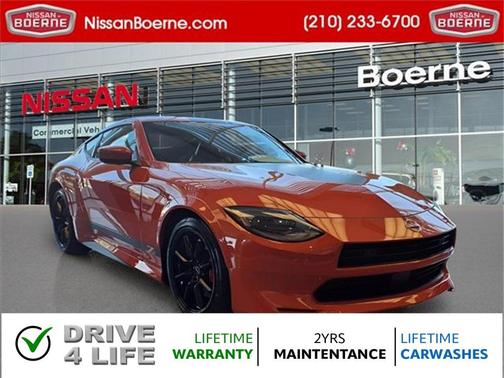 2024 Nissan Z Performance Auto