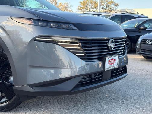 Gun Metallic 2026 Nissan Murano SV