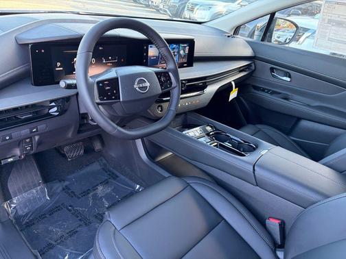 Gun Metallic 2026 Nissan Murano SV