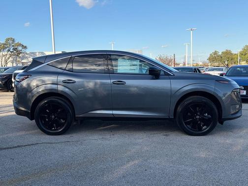 Gun Metallic 2026 Nissan Murano SV