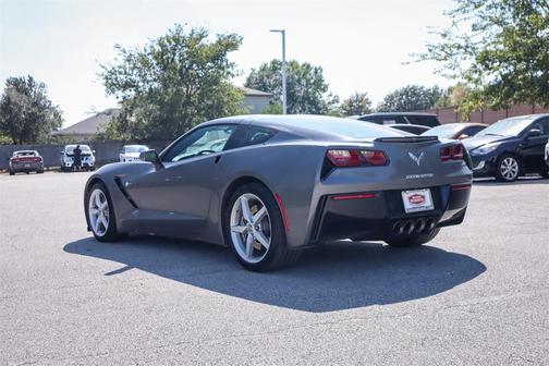 2015 Chevrolet Corvette Stingray
